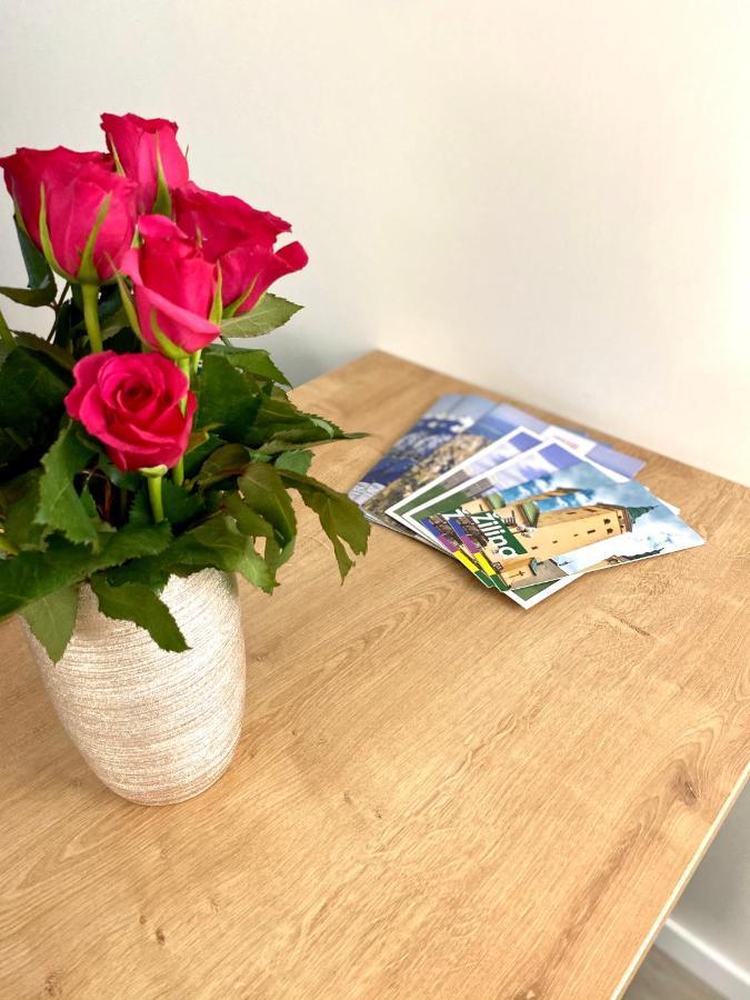 Apartment Mala Praha ชิลินา ภายนอก รูปภาพ